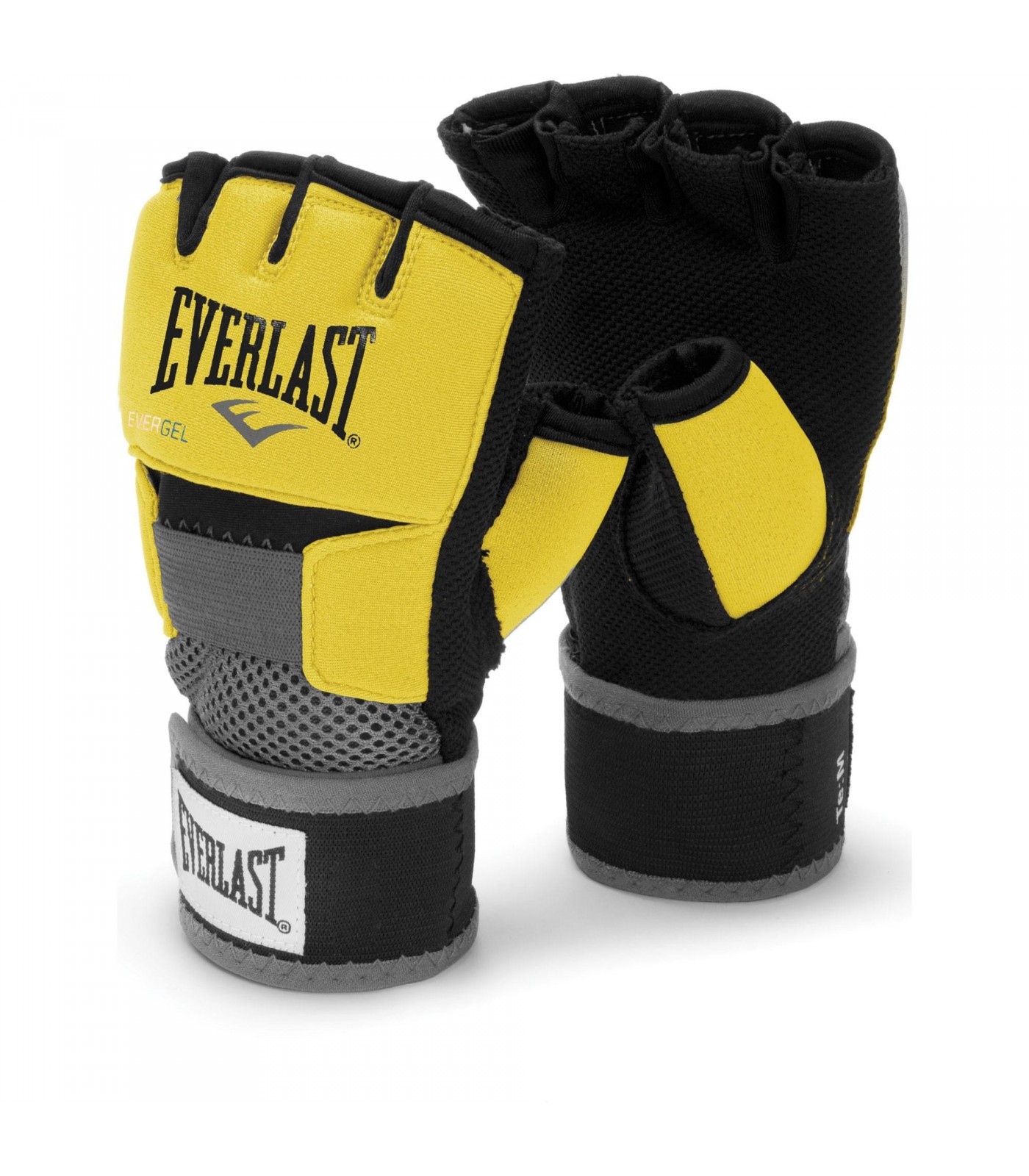 Everlast - Вътрешни ръкавици - Evergel Glove Wraps​ / Yellow